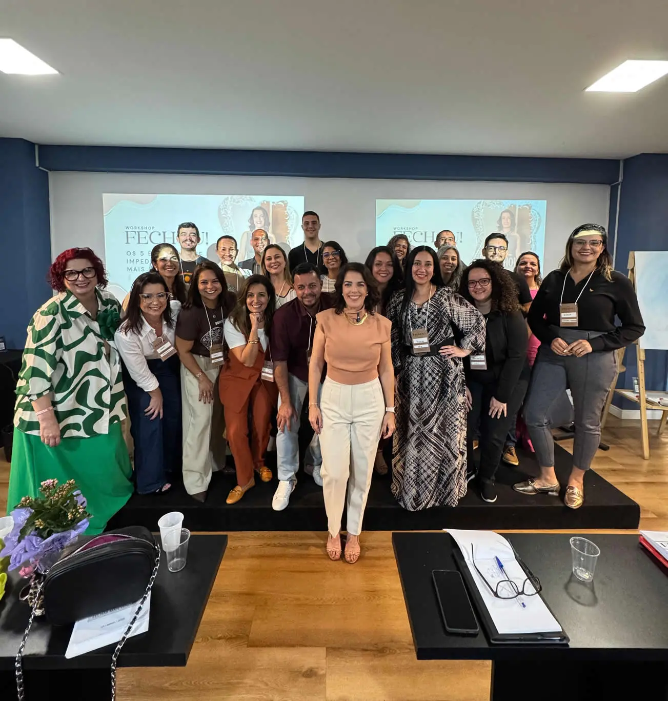 Consultora de Vendas Débora Pinho 8 A Débora das Vendas