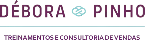 A Débora das Vendas Logo